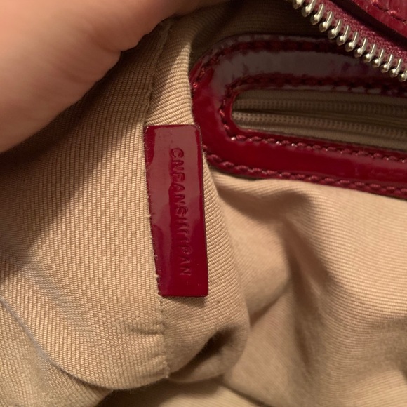 Authentic Burberry Purse 13” - Picture 5 of 8